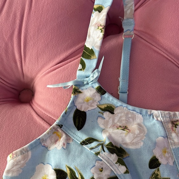 Victoria Secret Corset Top - Picture 3 of 7